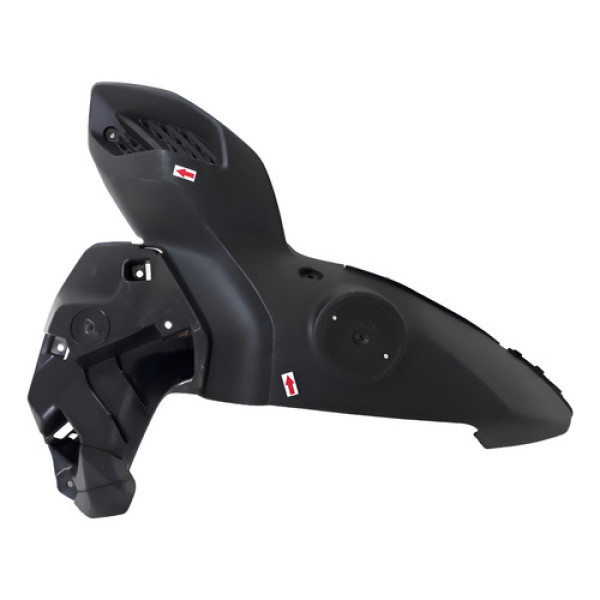 Carenagem Lateral Aba Bmw R1250 Adventure 20/24 L/e 58941 Preto