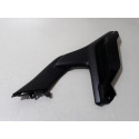 Carenagem Acabamento Lateral Yamaha Fz15 23/25 L/d 58356 Preto