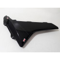 Carenagem Inferior Assoalho Nmax 160 17/20 L/d Orig 58381 Preto