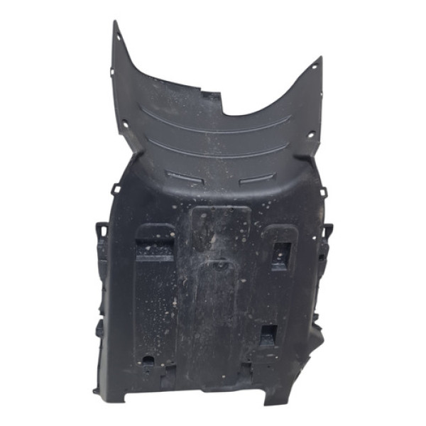 Tampa Inferior Assoalho Honda Elite 125 2025/2026 Orig 60484 Preto