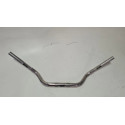Guidão  Harley Davidson Sport Glide Original C/ Empeno 62270 Cromado