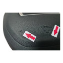 Tampa Capa Airbag Jeep Compass Commander 2021-2023 Detalhes
