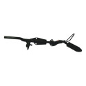 Estribo Honda Cg 160 16/24 Original Detalhes 56561