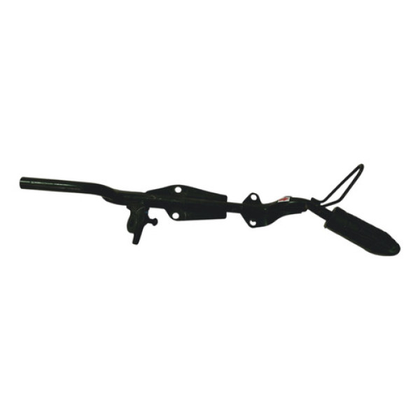 Estribo Honda Cg 160 16/24 Original Detalhes 56561