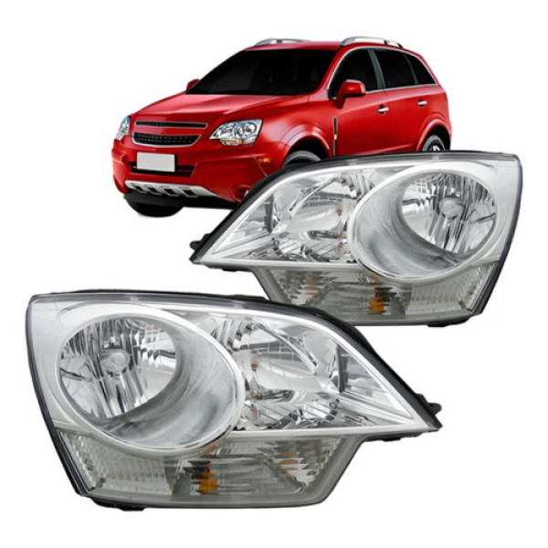 Par Farol Captiva 2009 2010 2011 2012 2013 2014 Manual