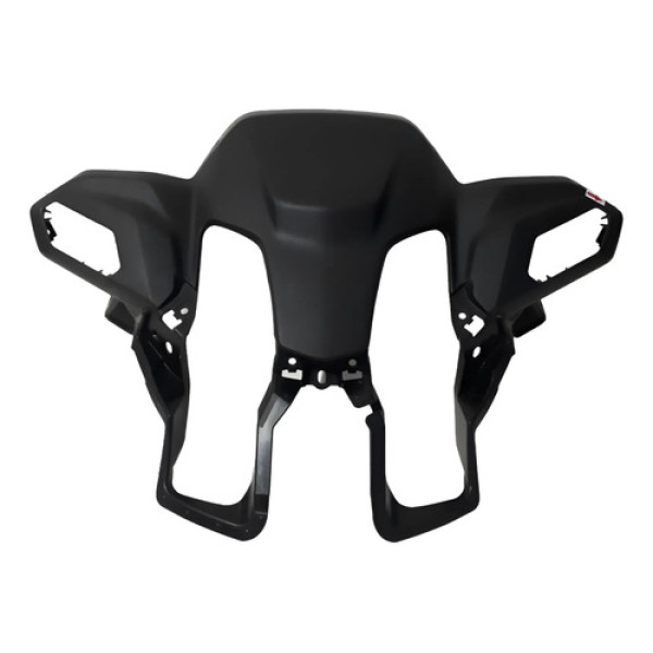 Carenagem Frontal Yamaha Xmax 300 26/26 Orig Detalhe 61543 Preto