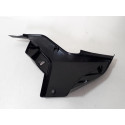 Carenagem Tampa Lateral Cg 160 Fan 16/24 L/d Orig 57439 Preto