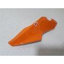 Carenagem Lateral Farol Cg 160 Titan 25/25 L/e Avaria 57522 Laranja