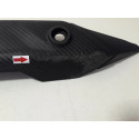 Protetor Escapamento Honda Elite 125 19/24 Orig Ralado 61207