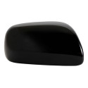 Par Capa Retrovisor Corolla 2008 A 2012 S/ Furo Preto Liso