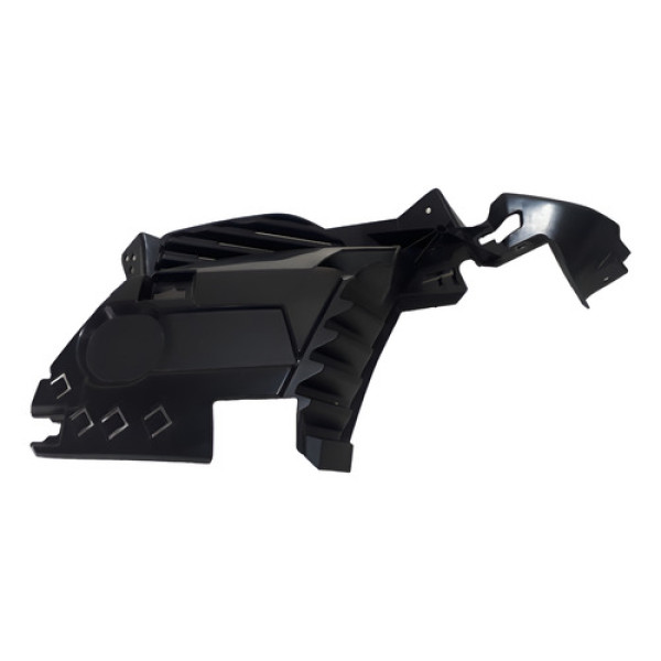 Carenagem Lateral Interna Aba Bmw F900 Adv L/d Orig 60125 Preto