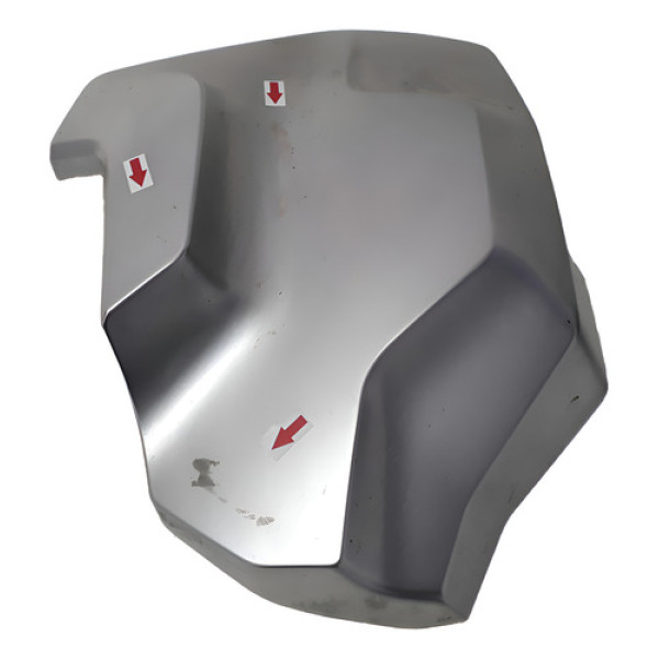 Carenagem Lateral Aba Bmw R1250 Gs Adv 20/23 L/d 57022 Prateado