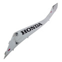 Carenagem Assoalho Esq Honda Elite 125 19/24 Detalhes 59091 Branco