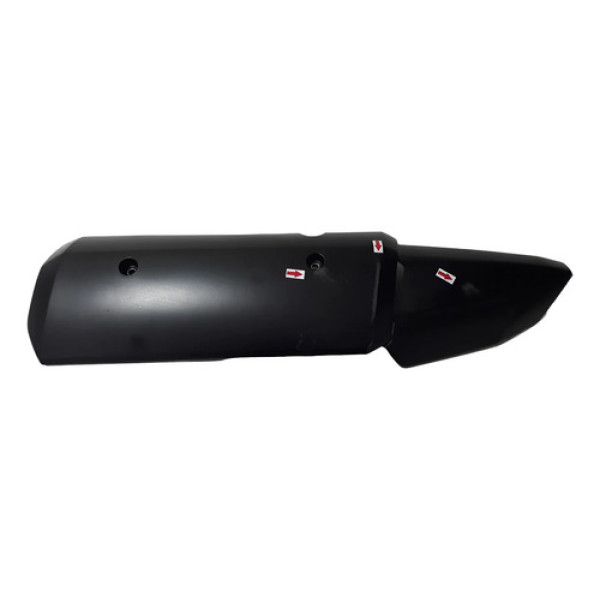 Protetor Escapamento Xmax 250 21/25 Ralado 61512