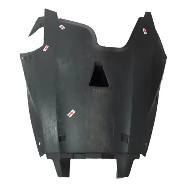 Carenagem Inferior Motor Nmax 160 17/20 Orig Ralada 61276 Preto