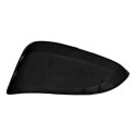 Aplique Capa Retrovisor Hilux 2016 A 2018 Preto Texturizado