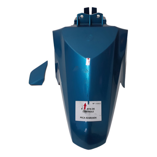 Paralama Dianteiro Honda Elite 125 25/26 Orig Avarias 60491 Dianteiro