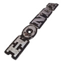 Emblema Tanque Esq Honda Cb 400 Original Detalhes 54393