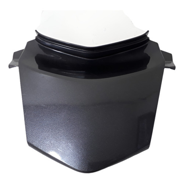 Carenagem Junção Rabeta Honda Elite 125 19/23 Orig 59265 Cinza-escuro