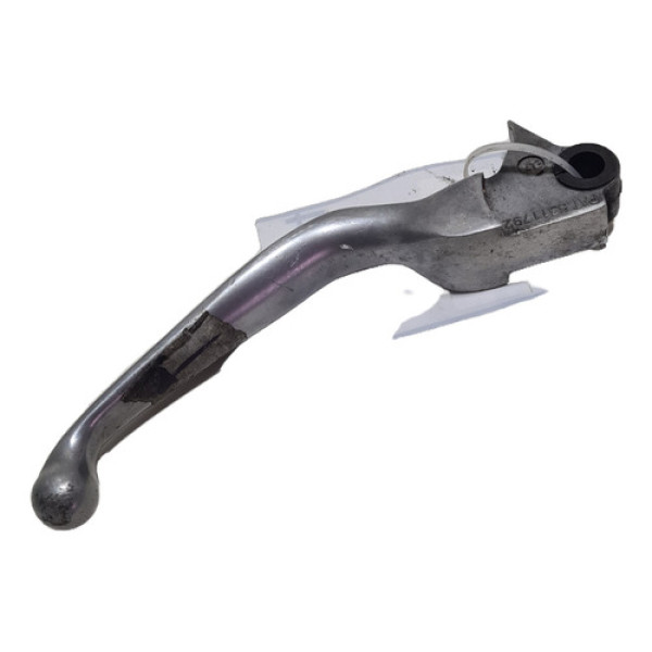 Manete Freio Harley Softail Deluxe Flstn 12/15 C/det 60154 Prateado