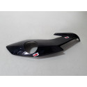 Carenagem Lateral Farol Cg 160 Start 22/24 L/e Detalhe 57618 Preto