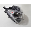 Farol Bloco Optico Yamaha Fazer 250 18/22 Orig 58614 Ambos Lados