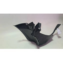 Carenagem Inferior Assoalho Yamaha Fluo 125 23-25 Orig 62903 Preto