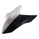 Carenagem Lateral Tanque Esq Tiger Sport 660 2025 (58980) Branco