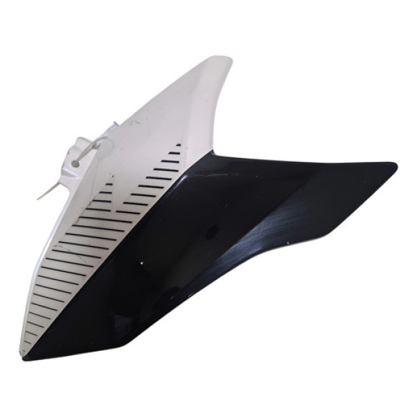 Carenagem Lateral Tanque Esq Tiger Sport 660 2025 (58980) Branco