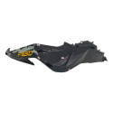 Carenagem Lateral Tanque Esq F850 Gs Adventure Detalhe 58037 Preto