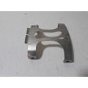 Suporte Paralama Dianteiro Honda Cg 160 16/24 Orig 60851 Prateado