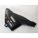 Carenagem Tampa Lateral Crosser 150 25/25 L/d Orig 58629 Preto