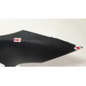 Carenagem Assoalho Haojue Vr 150 22/24 L/e Orig Ralada 53325