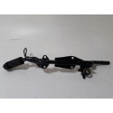 Estribo Honda Cg 160 16/24 Orig Torto 59354 Preto