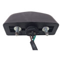 Luz Placa Honda Elite 125 21/24 Original Detalhes 57241