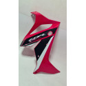Carenagem Lateral Lado Dir Honda Cbr650r 2020 2024 63416 Vermelho