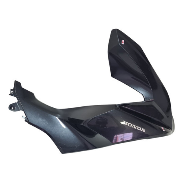 Carenagem Frontal L/d Pcx 160 23/25 Original Detalhe 60507 Cinza-escuro