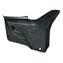 Carenagem Lateral Esq Honda Cg 160 Start 16/24 Detalhe 57271 Preto