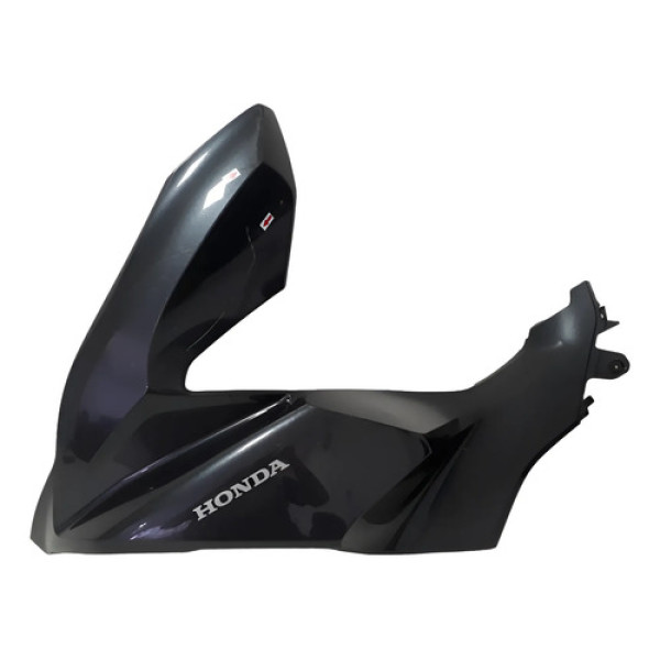 Carenagem Frontal Lateral Pcx 160 23/25 L/e Avarias 61027 Cinza-escuro