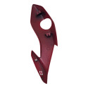 Carenagem Bananinha Farol Esq Cg 160 Fan 22/24 Avaria 57536 Vermelho