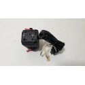 Punho Chave Luz Ybr 125 Factor 125 Xtz 125 00 A 13 009015