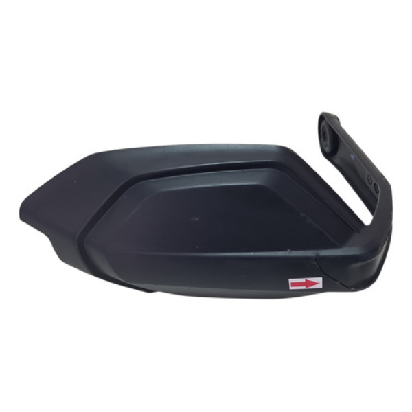 Protetor Mao Esq Triumph Tiger 900 Original Detalhes 60139 Preto Esquerdo