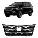 Grade Dianteira Hilux Sw4 Srx 2021 2022 23 2024 Black Piano Black Piano Brilhante