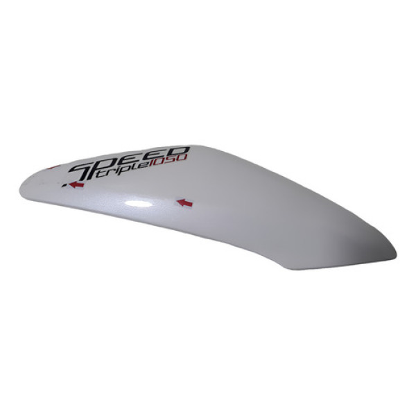 Carenagem Lateral Triumph Speed Triple 1050 12/15 L/e 59007 Branco