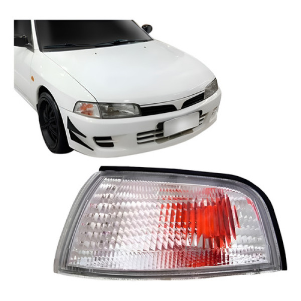 Pisca Seta Lancer 1996 A 1997 Modelo Original