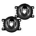 Kit Farol De Milha Citroen C3 Daylight 2012 2013 2014 2015