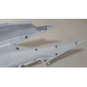 Carenagem Rabeta Honda Elite 125 25/25 L/e Ori Detalhe 56197