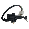Chave Contato Ignição Honda Cb 400 / Cb 450 Db 0159