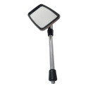 Espelho Retrovisor Esq Boulevard M800 2011 Ori Detalhe 55150