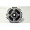 Contra Choque Flange Dafra Next 250 Orig 61894 Preto
